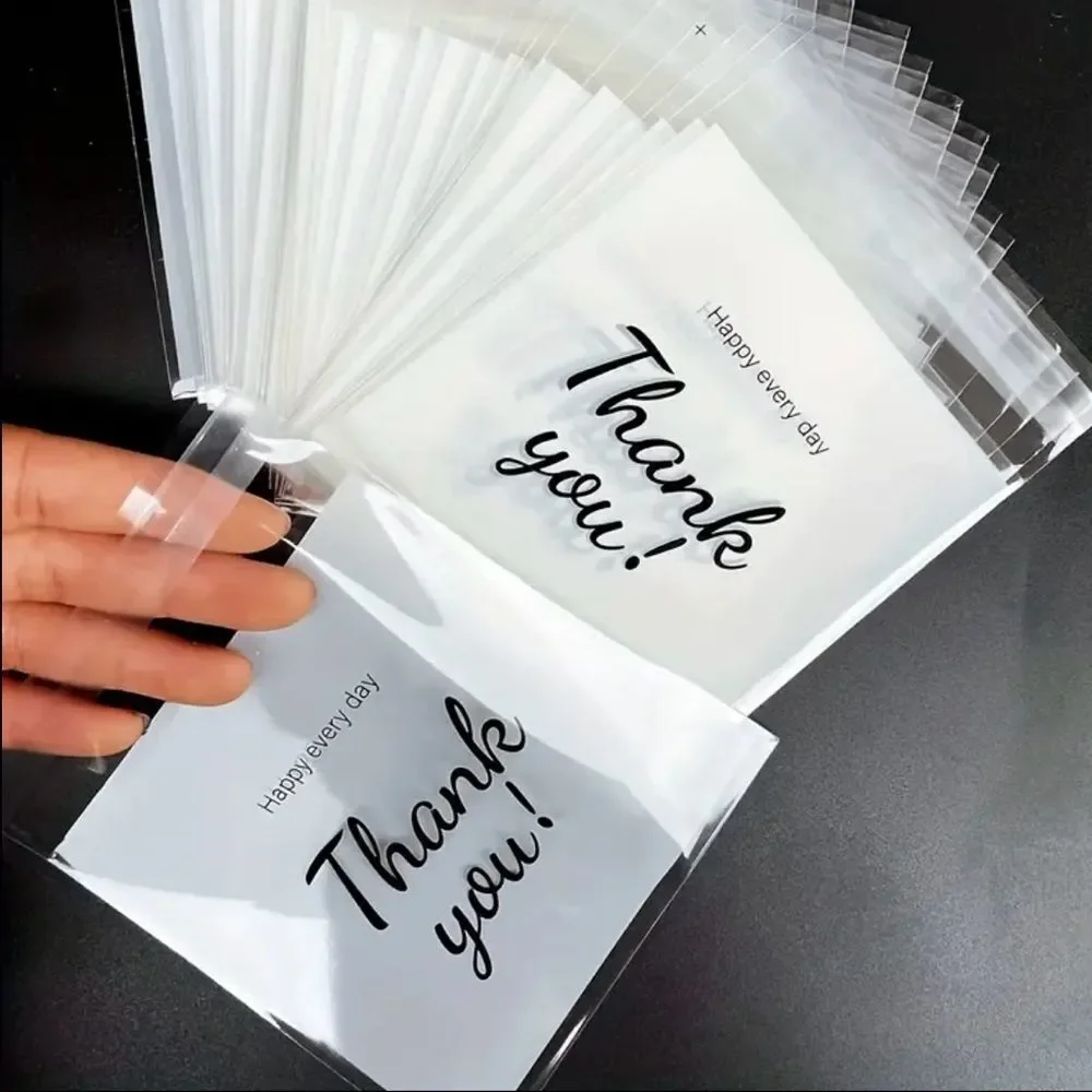 Reseller Shipping Bundle 540 pc Polymailers Stickers Bags Pink Small Business